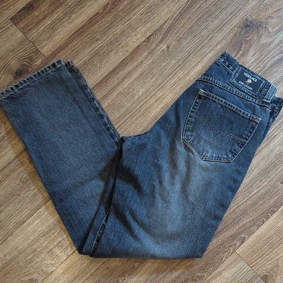 Versace Jeans Couture Women's Jeans Size 27x30 - Picture 1 of 12